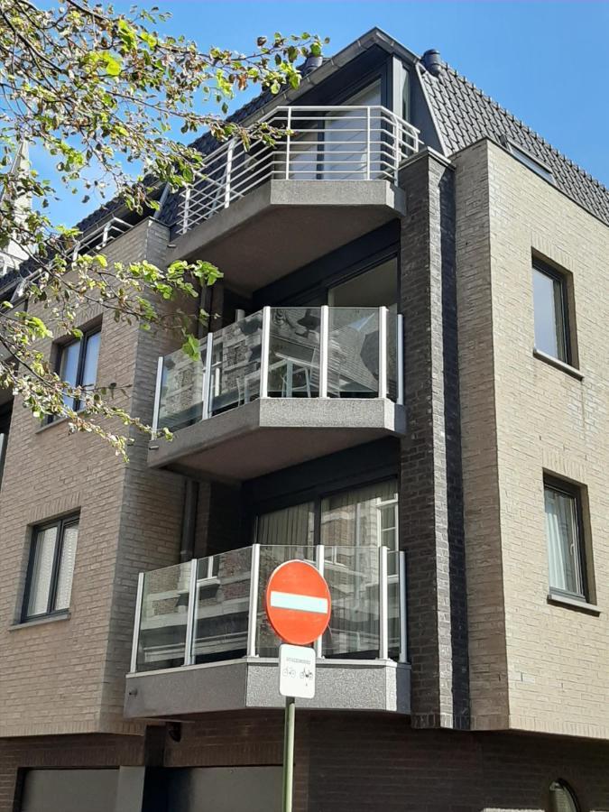 Vakantieappartement Belle Epoque Blankenberge Esterno foto