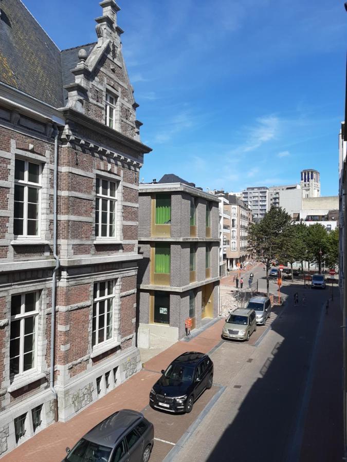 Vakantieappartement Belle Epoque Blankenberge Esterno foto