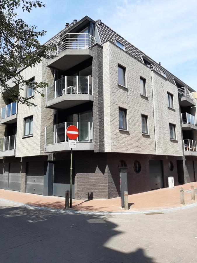 Vakantieappartement Belle Epoque Blankenberge Esterno foto
