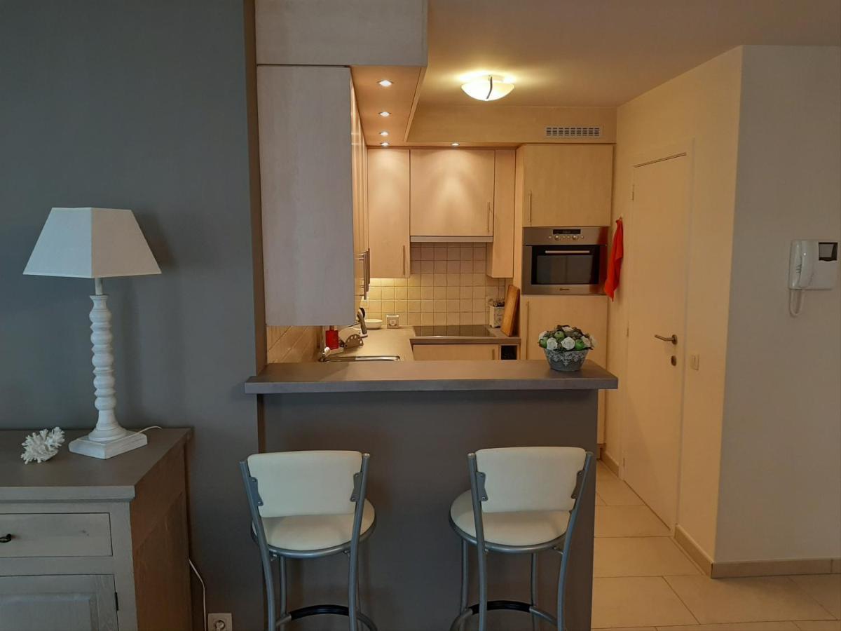 Vakantieappartement Belle Epoque Blankenberge Esterno foto