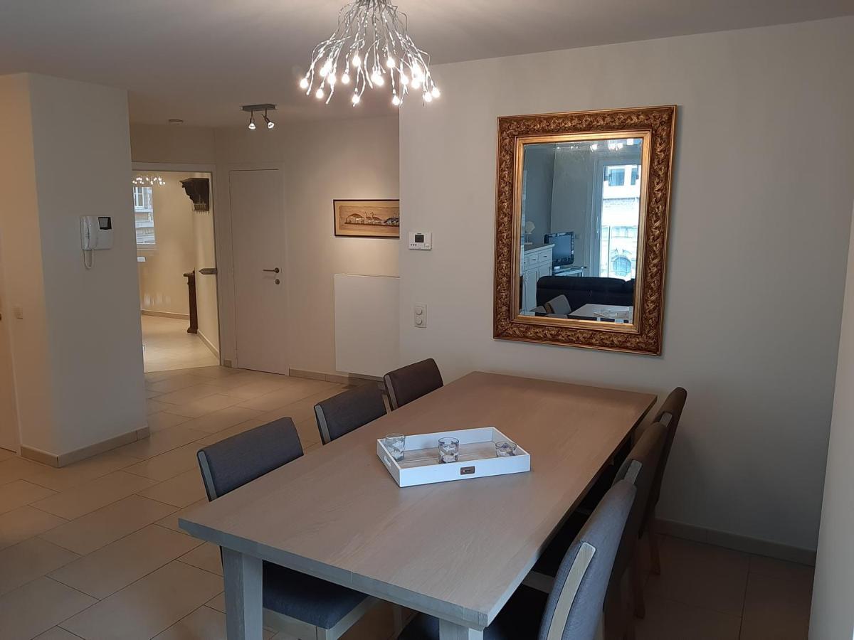 Vakantieappartement Belle Epoque Blankenberge Esterno foto