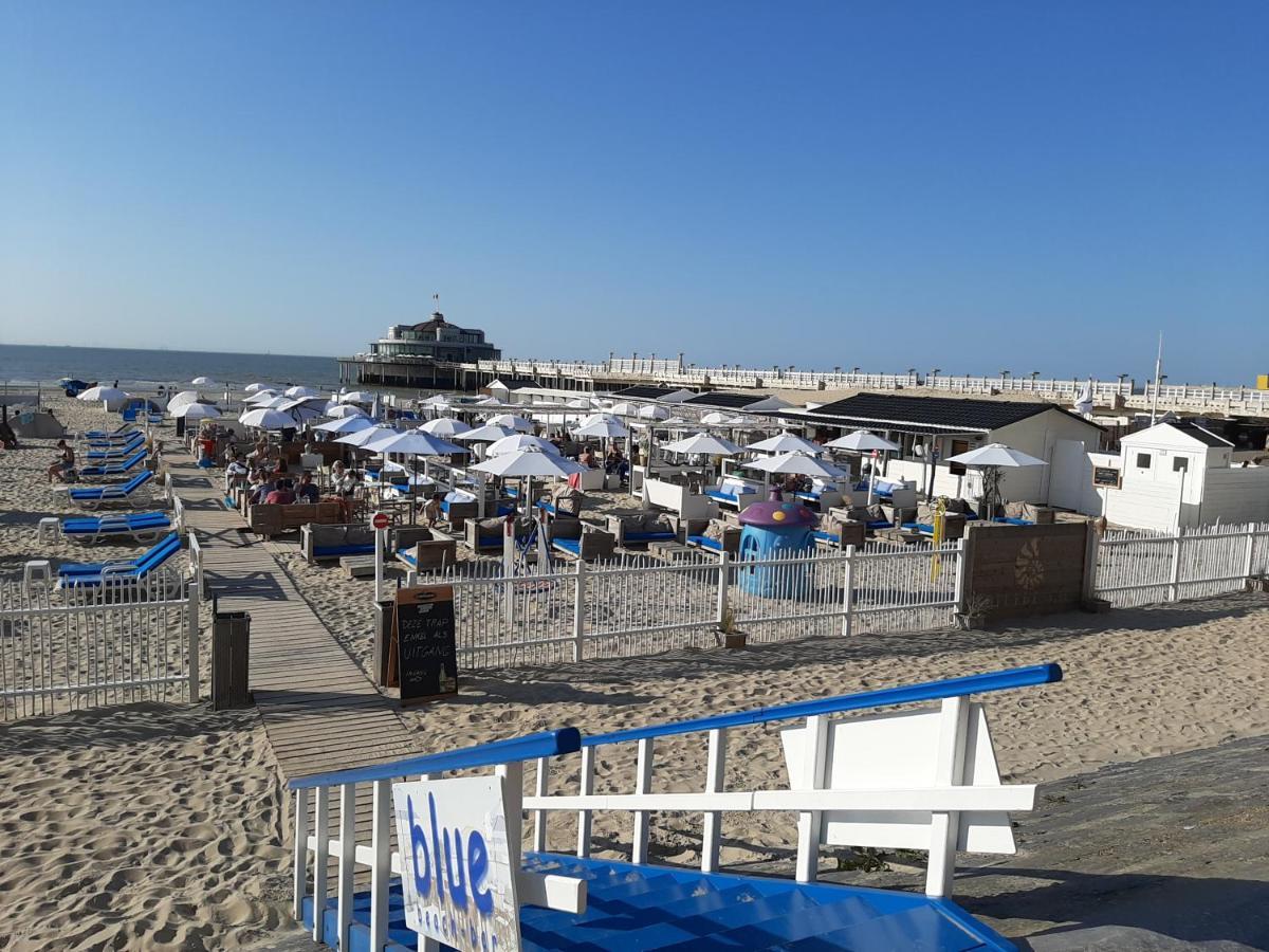 Vakantieappartement Belle Epoque Blankenberge Esterno foto