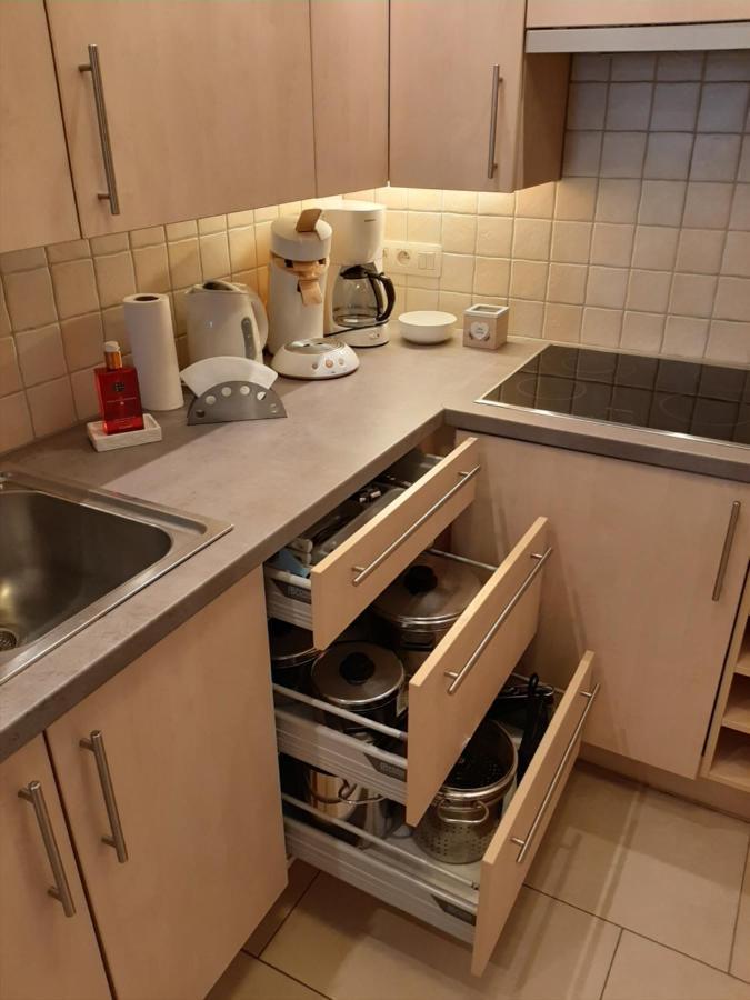Vakantieappartement Belle Epoque Blankenberge Esterno foto